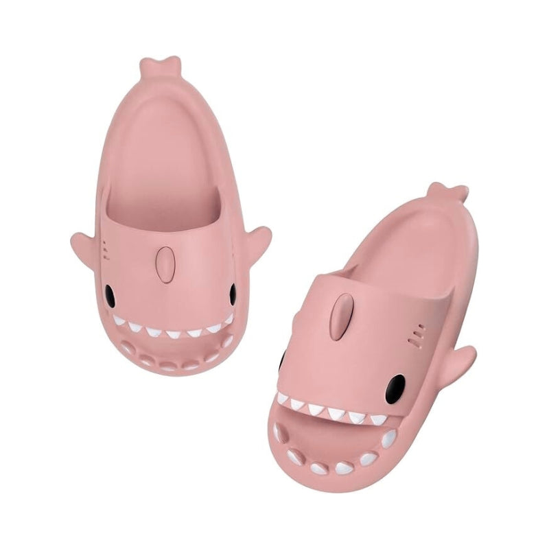 Shark Slides Lite | Flat Thin Sole