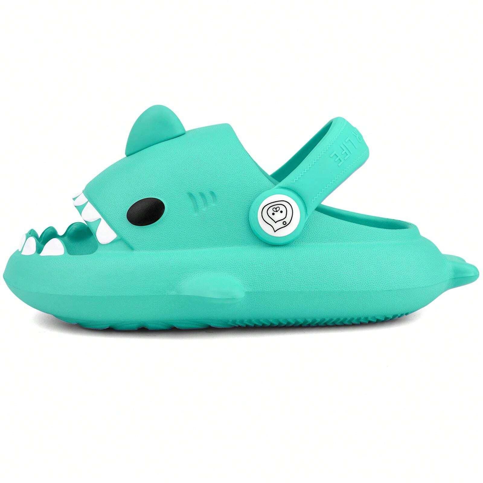 Shark Slides Kids Edition