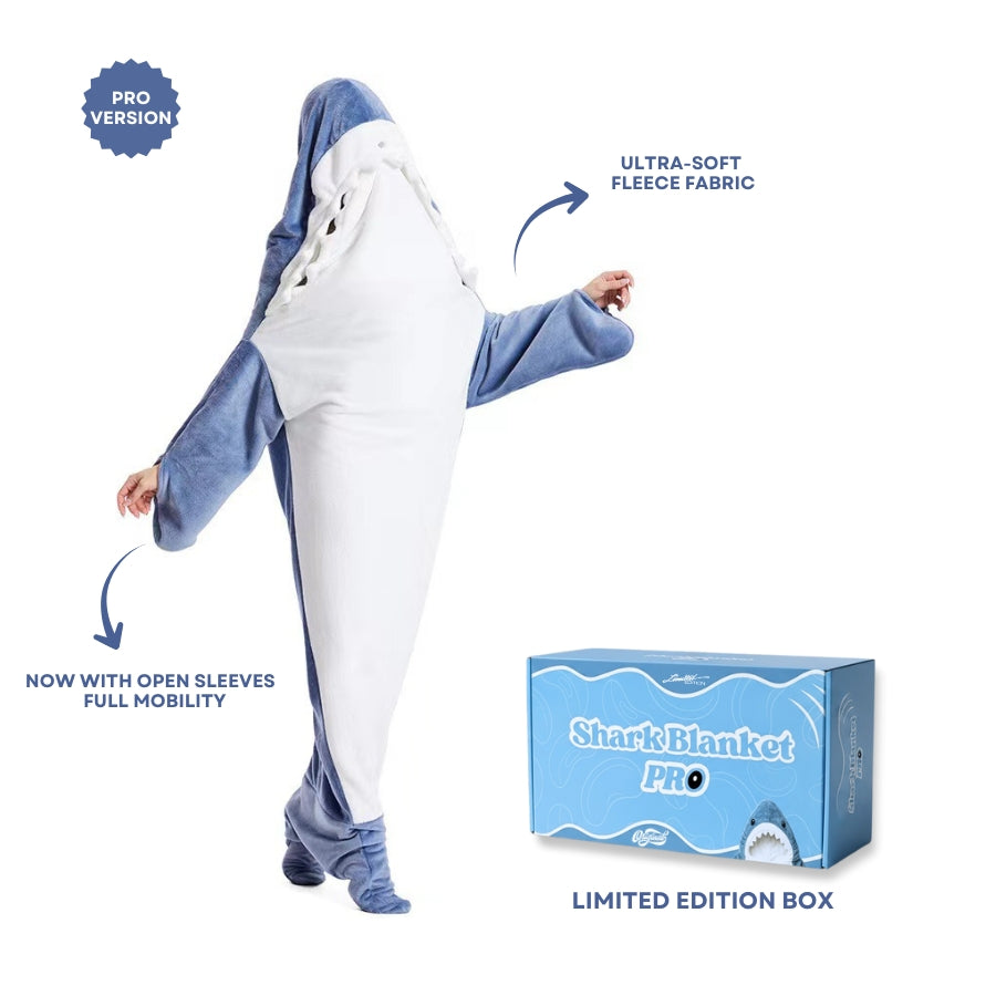 Shark Blanket Pro Version