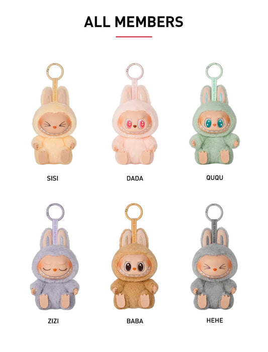 Labubu Have a Seat Edition