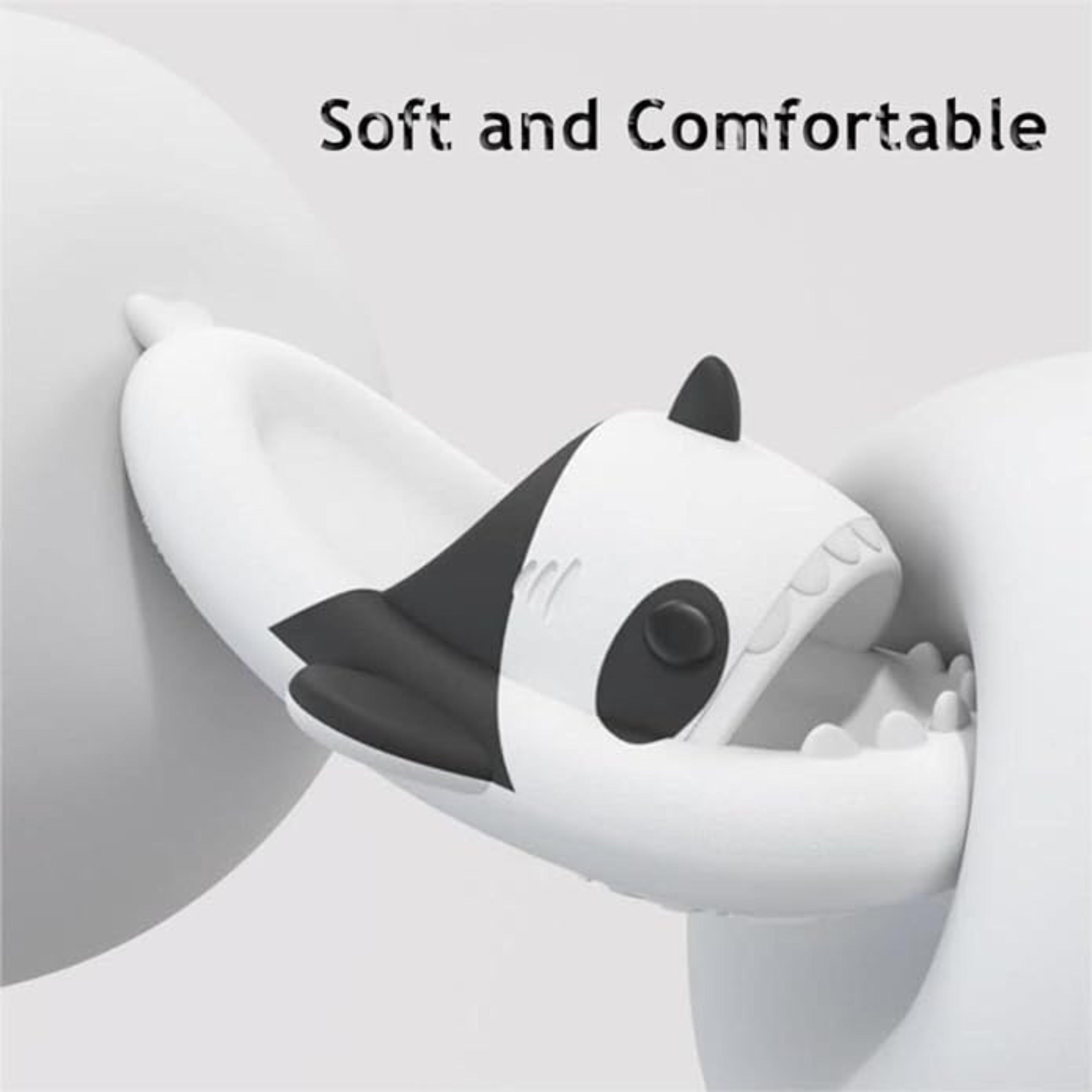 Panda Edition Shark Slides