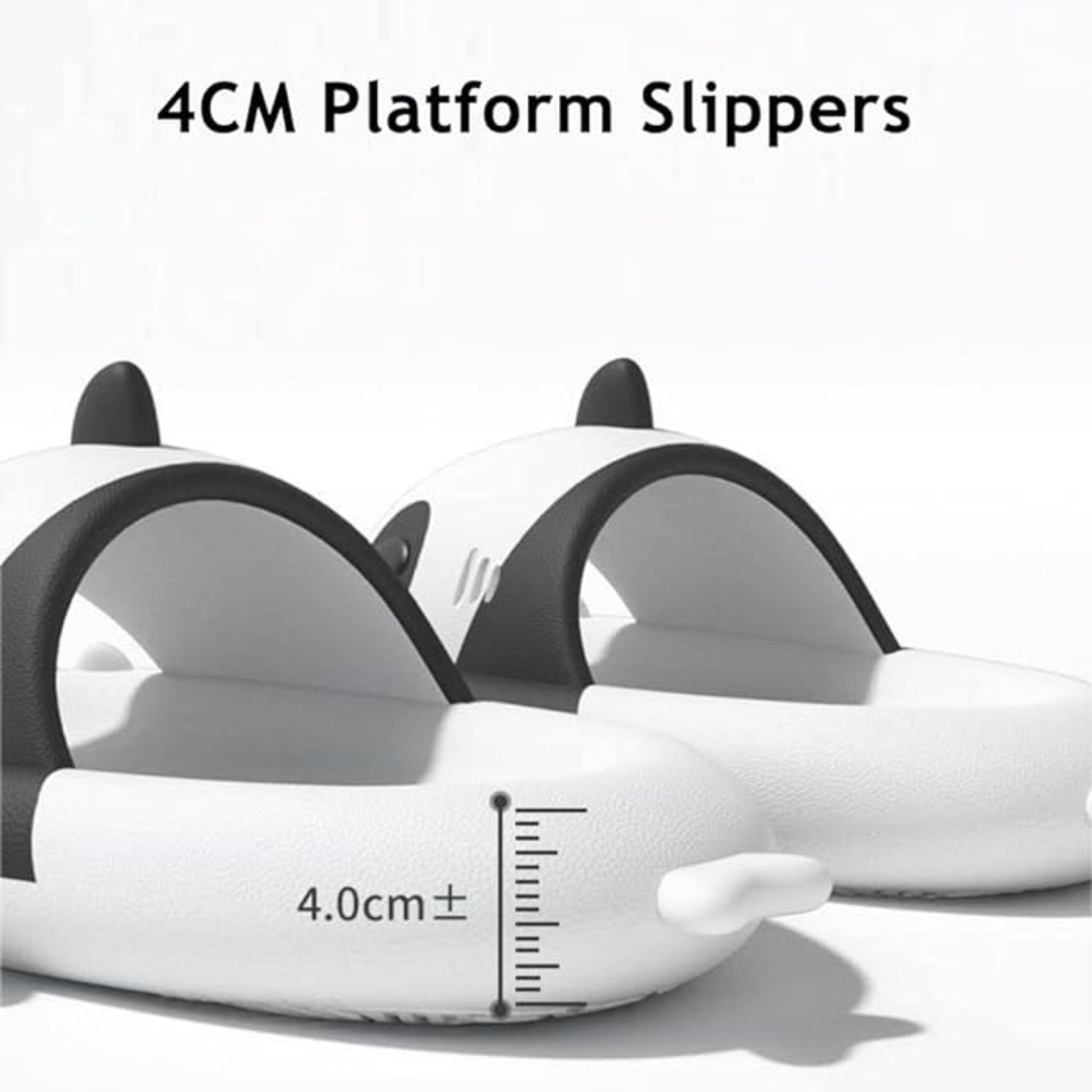 Panda Edition Shark Slides