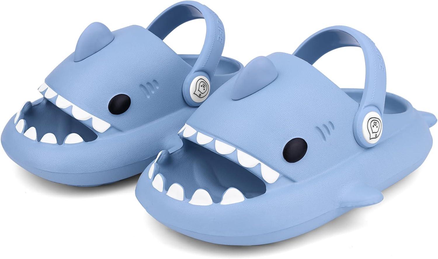 Shark Slides Kids Edition
