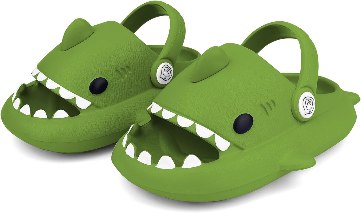 Shark Slides Kids Edition