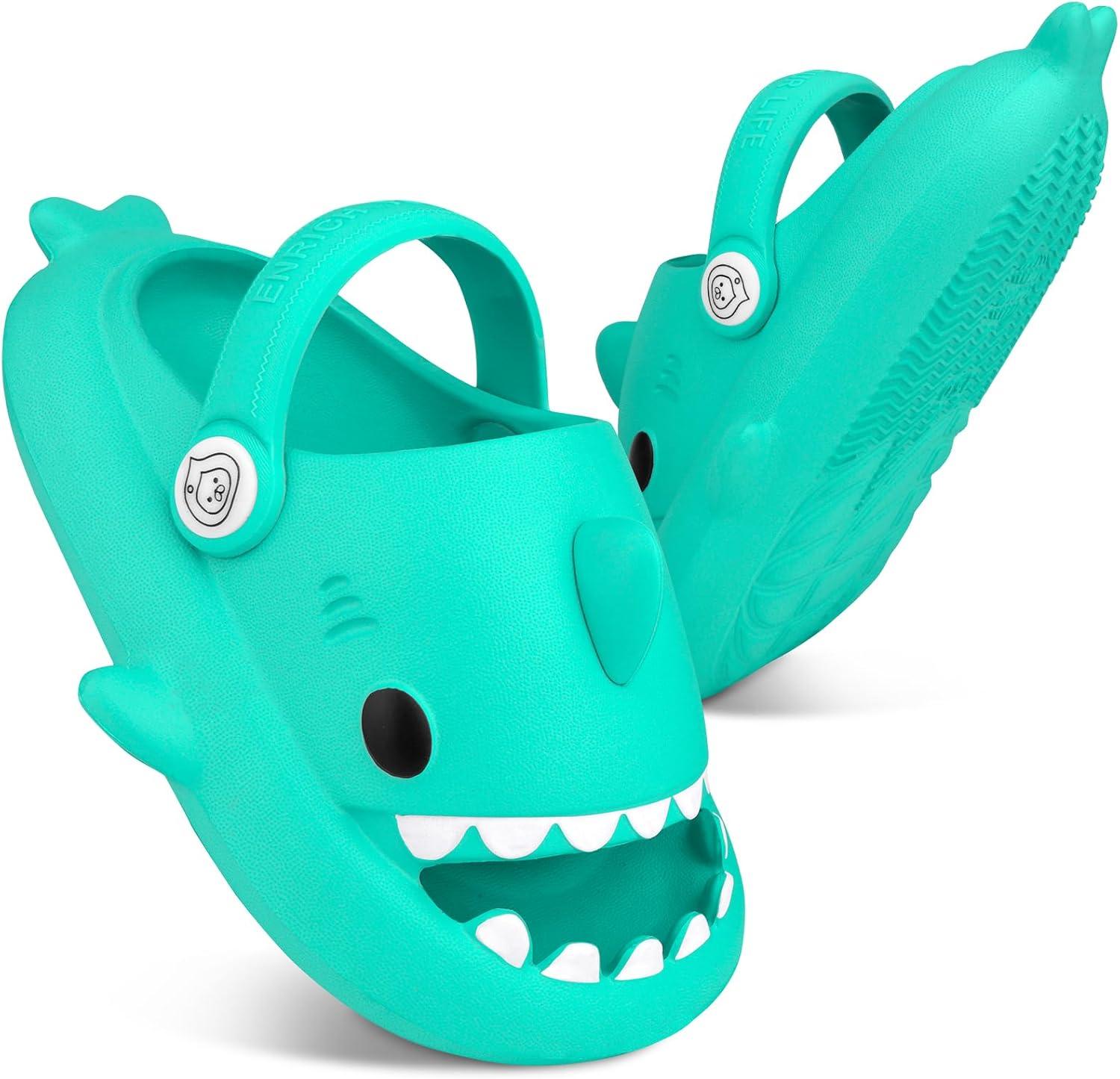 Shark Slides Kids Edition