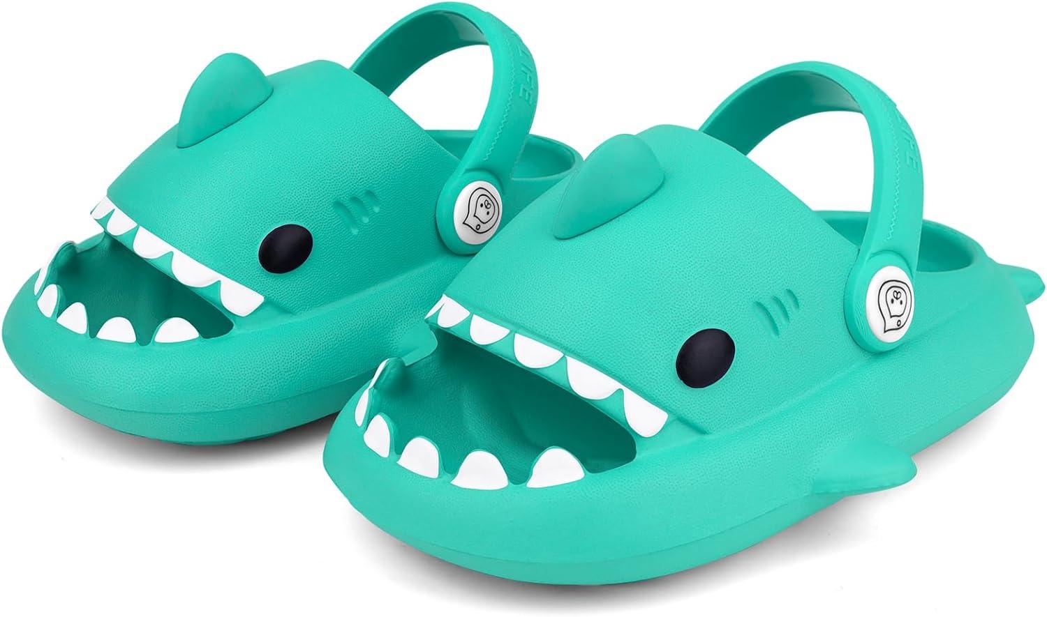 Shark Slides Kids Edition