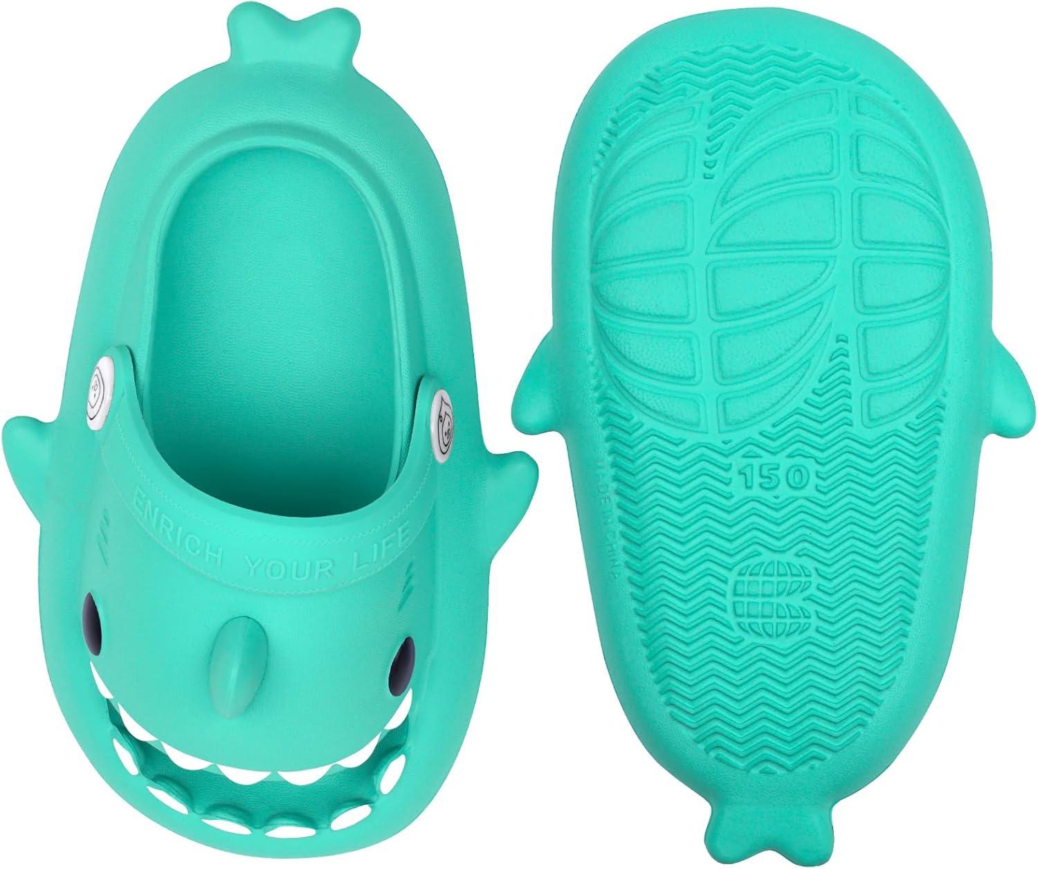 Shark Slides Kids Edition