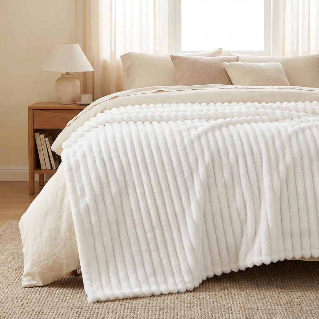 CloudySharks™ Cloud Soft Blanket