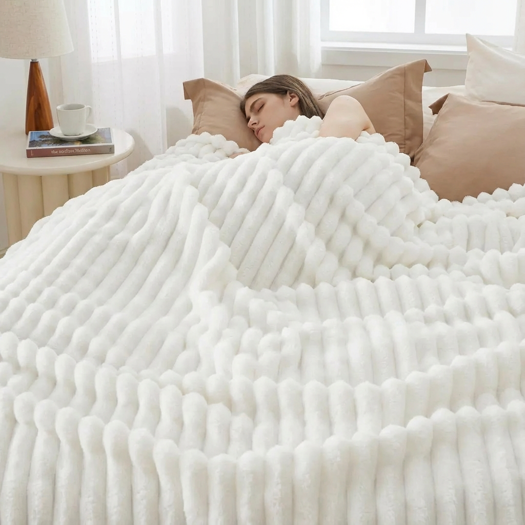 CloudySharks™ Cloud Soft Blanket