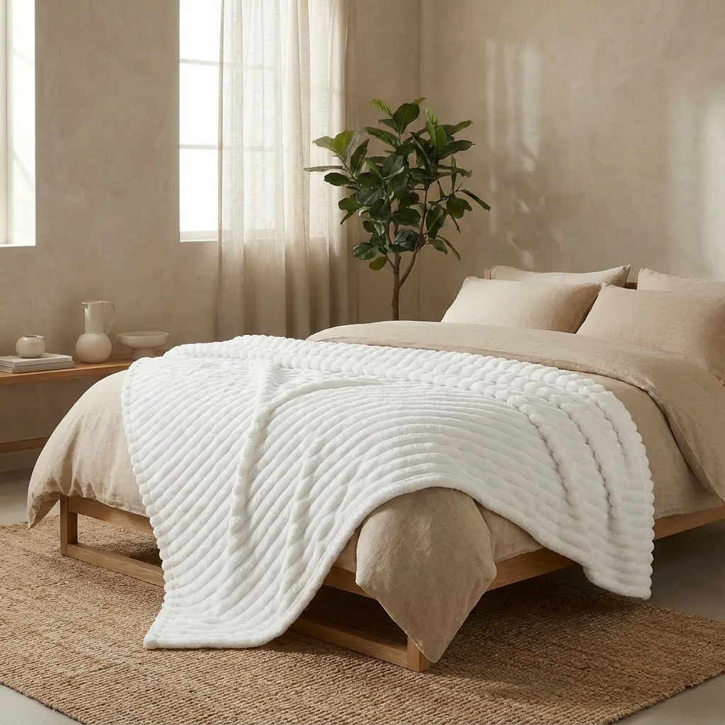 CloudySharks™ Cloud Soft Blanket