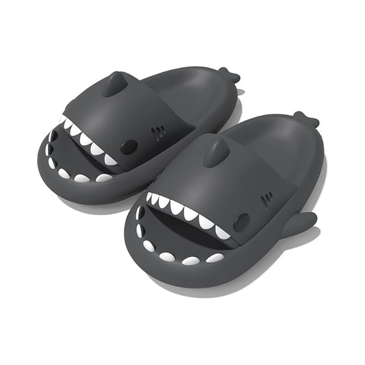Shark Slides Lite | Flat Thin Sole