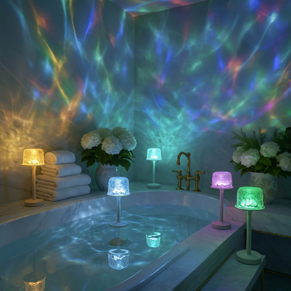 CloudWave™ Lamp