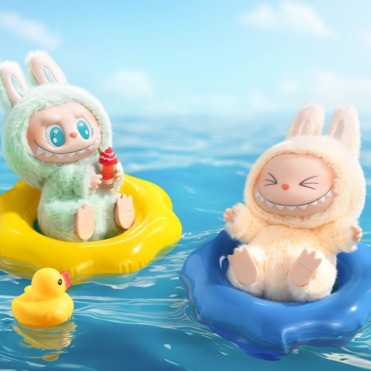 Labubu Have a Seat Edition