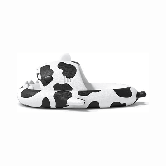 Cow Edition Shark Slides