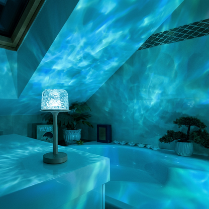 CloudWave™ Lamp