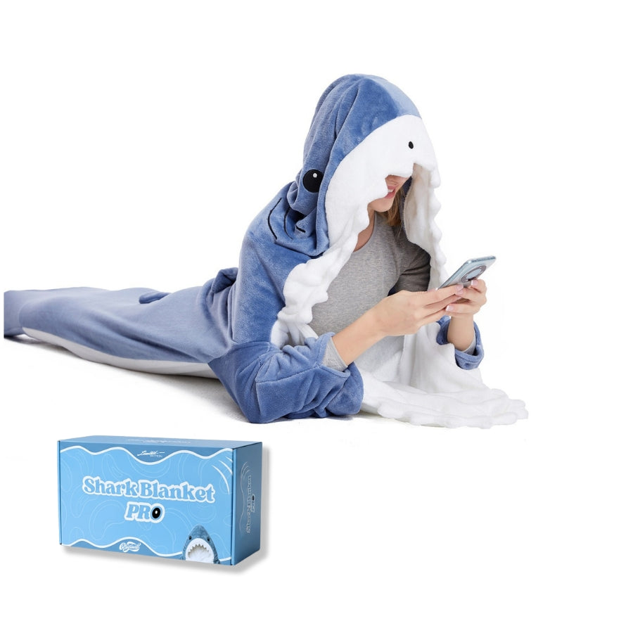 Shark Blanket Pro Version