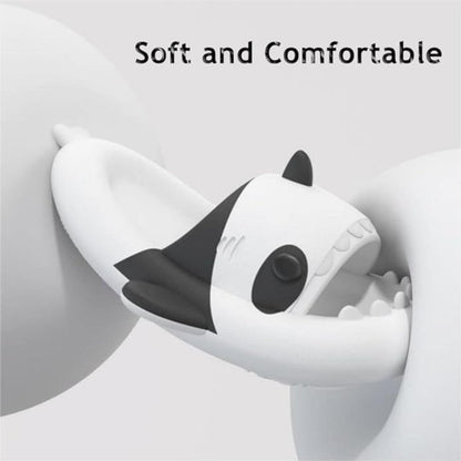 Panda Edition Shark Slides