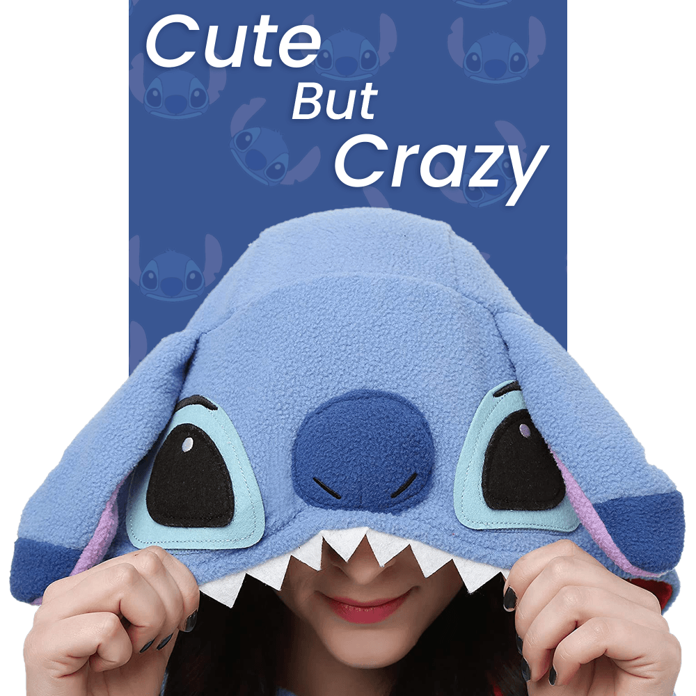 CloudySharks™ Stitch Onesie