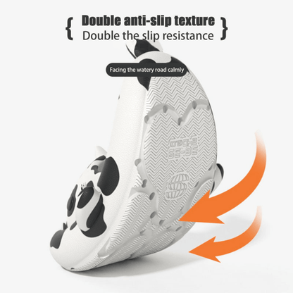 Cow Edition Shark Slides