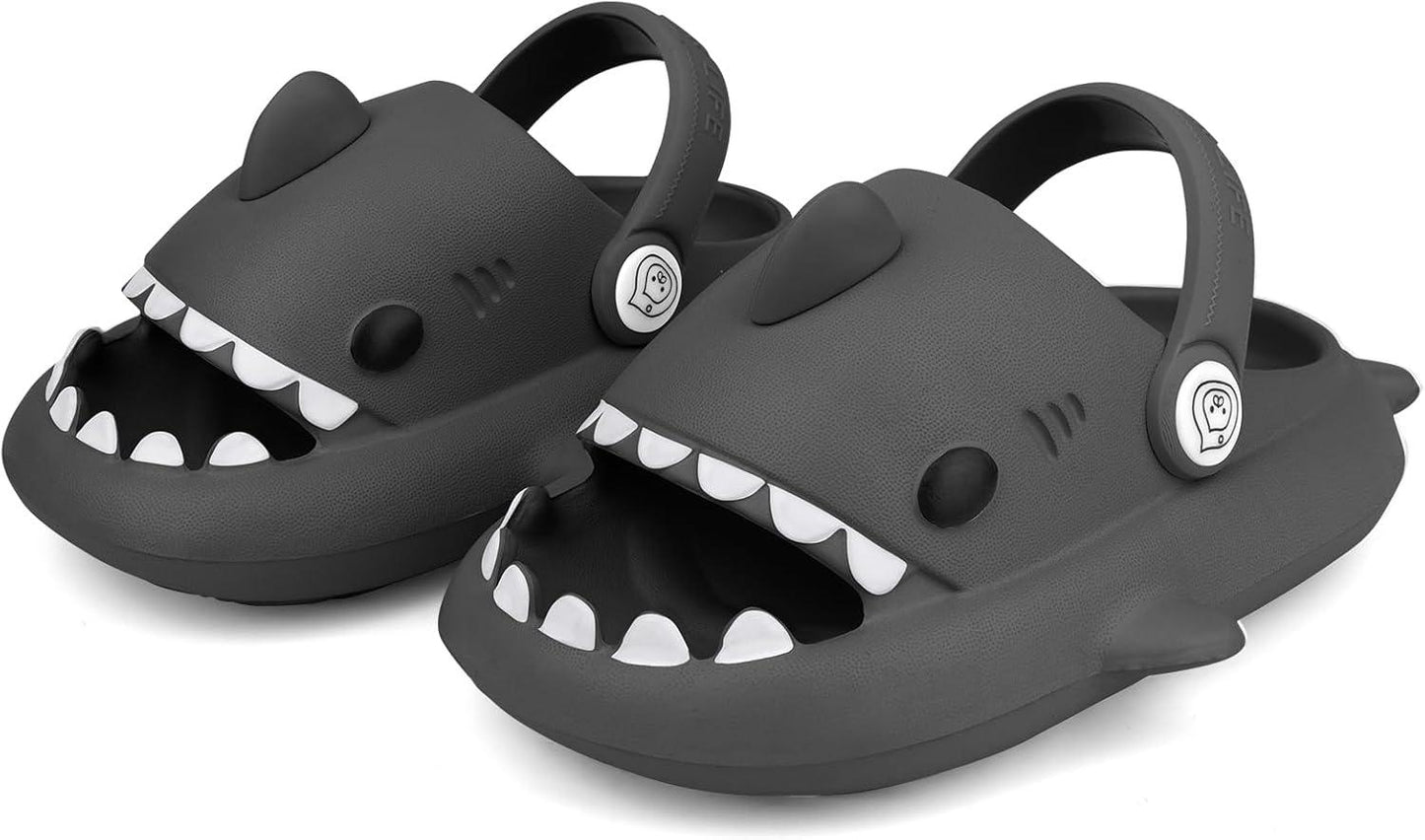 Shark Slides Kids Edition