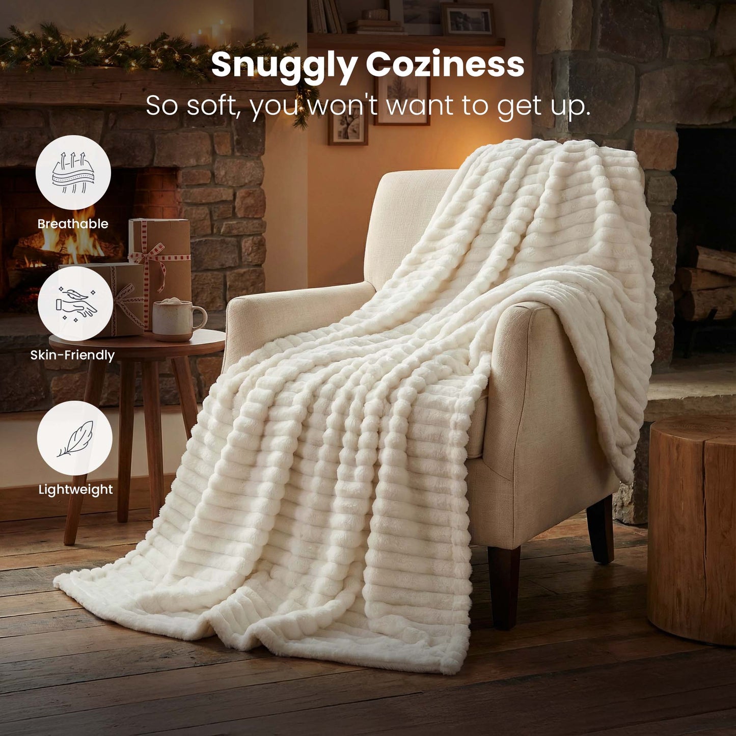 CloudSoft Blanket