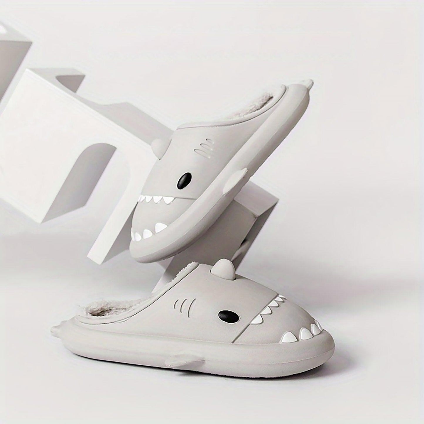 Shark Slides Cozy Edition