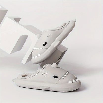 Shark Slides Cozy Edition