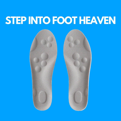 CloudySharks™ Insole