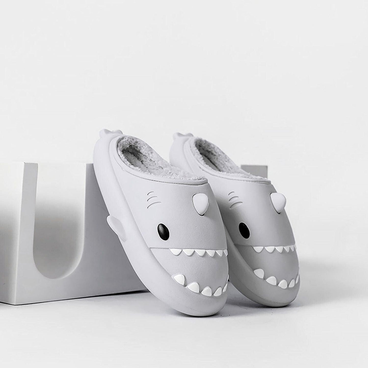 Shark Slides Cozy Edition