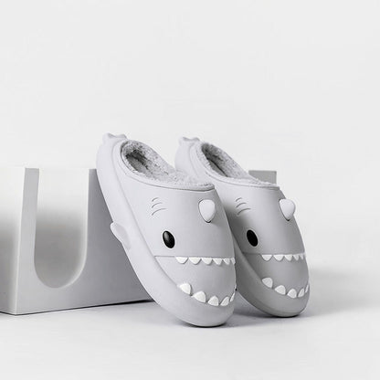 Shark Slides Cozy Edition