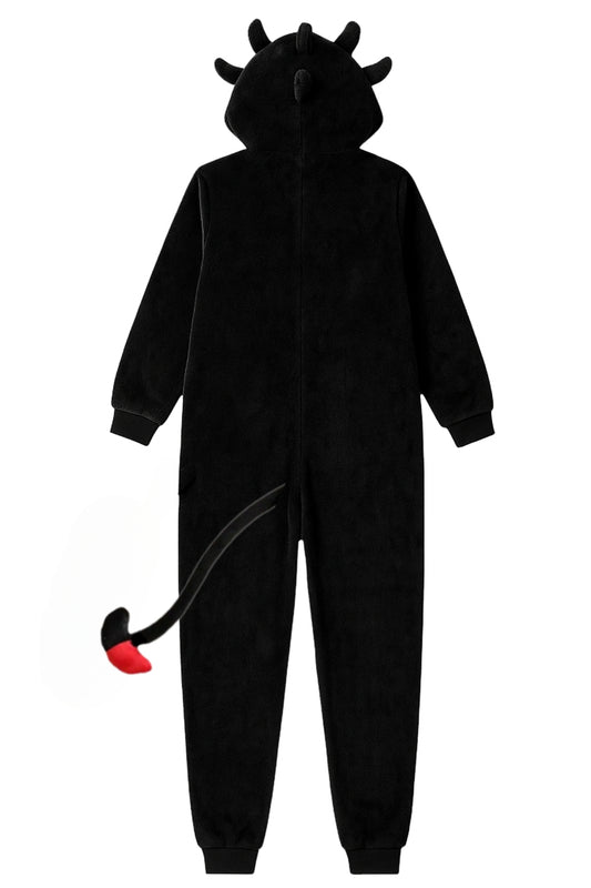 CloudySharks™ Unisex Dragon Onesie